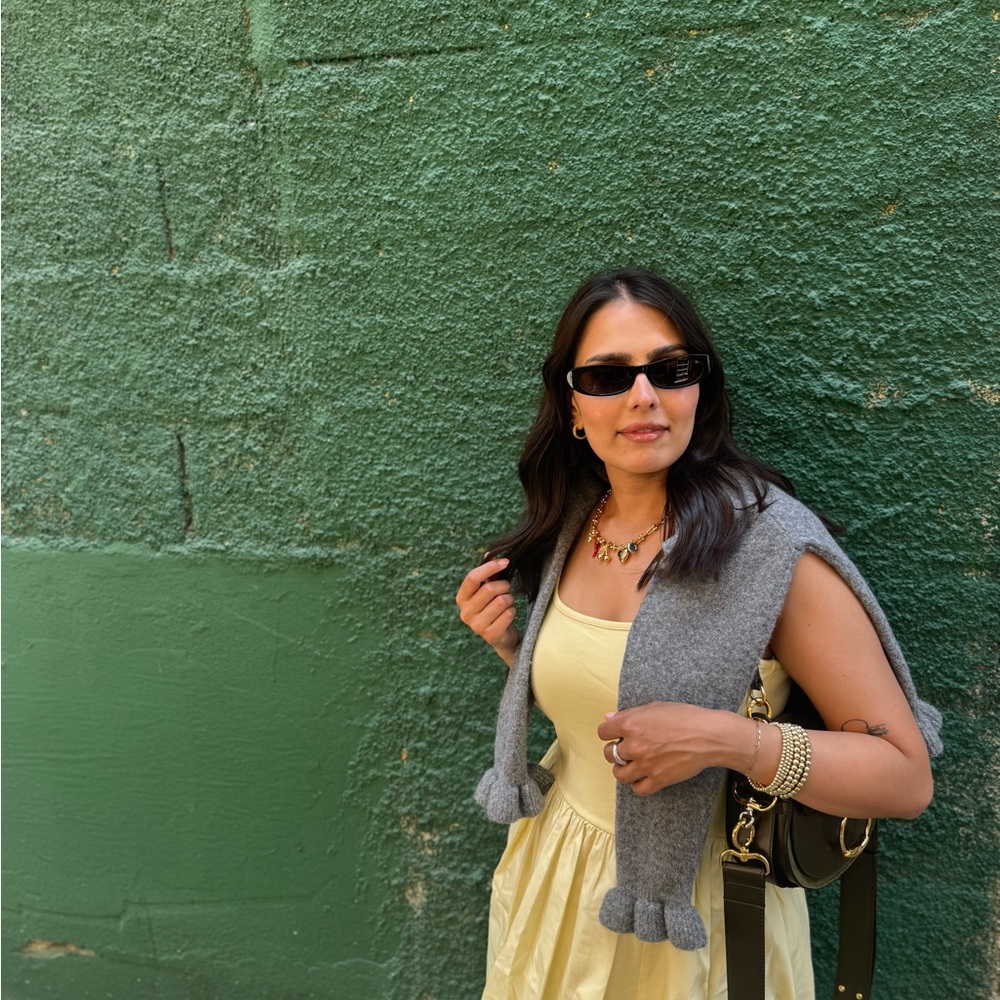 Meet your Posher, Nirja